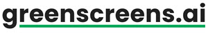 Greenscreens logo black 1 Greenscreens logo black 1